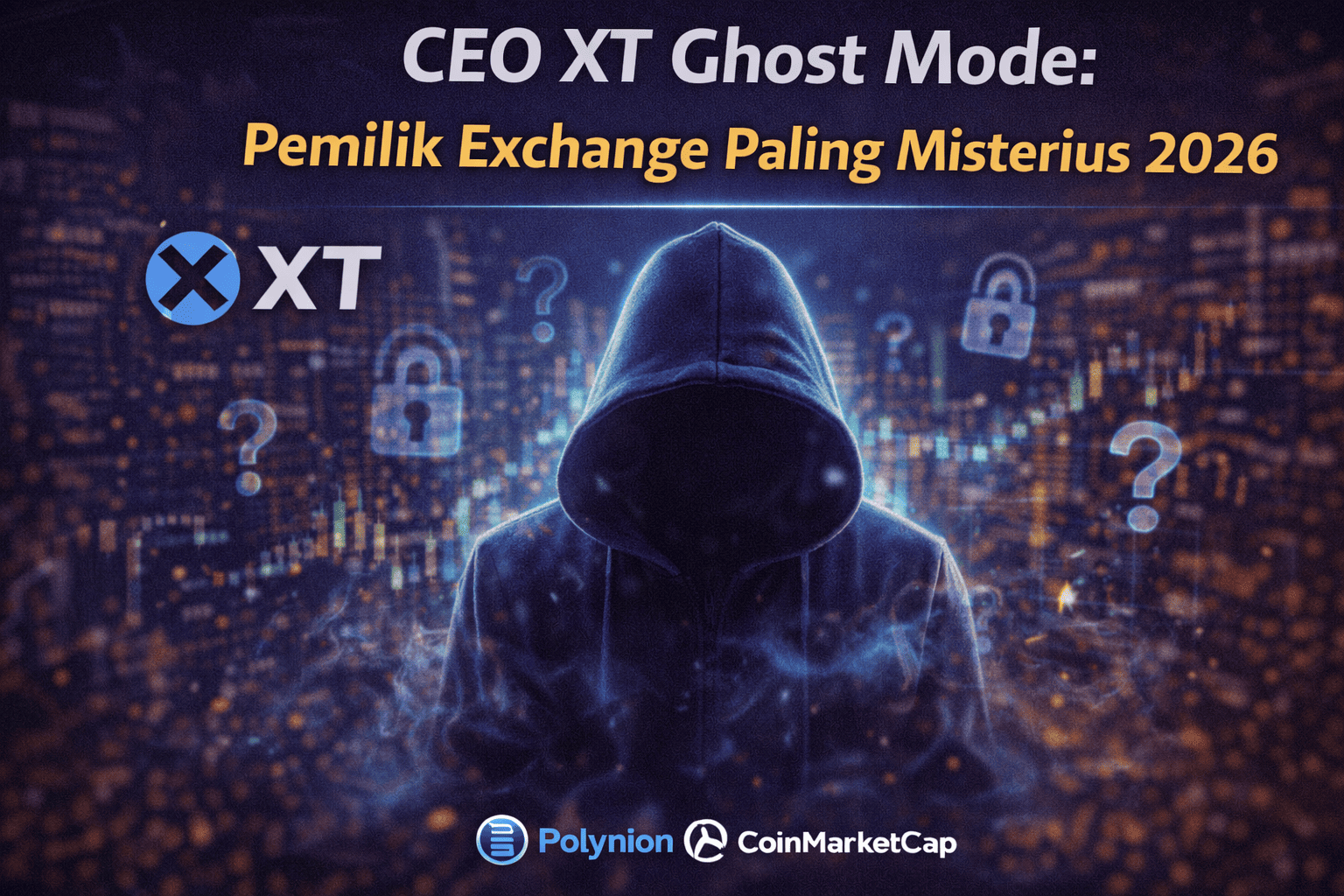 CEO XT Ghost Mode: Pemilik Exchange Paling Misterius 2026