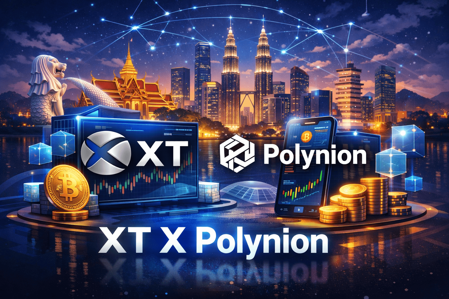 XT Crypto Asia Tenggara & Tren Exchange Terintegrasi