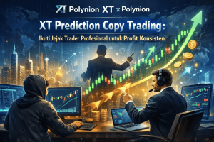 XT Prediction Copy Trading: Ikuti Jejak Trader Profesional untuk Profit Konsisten