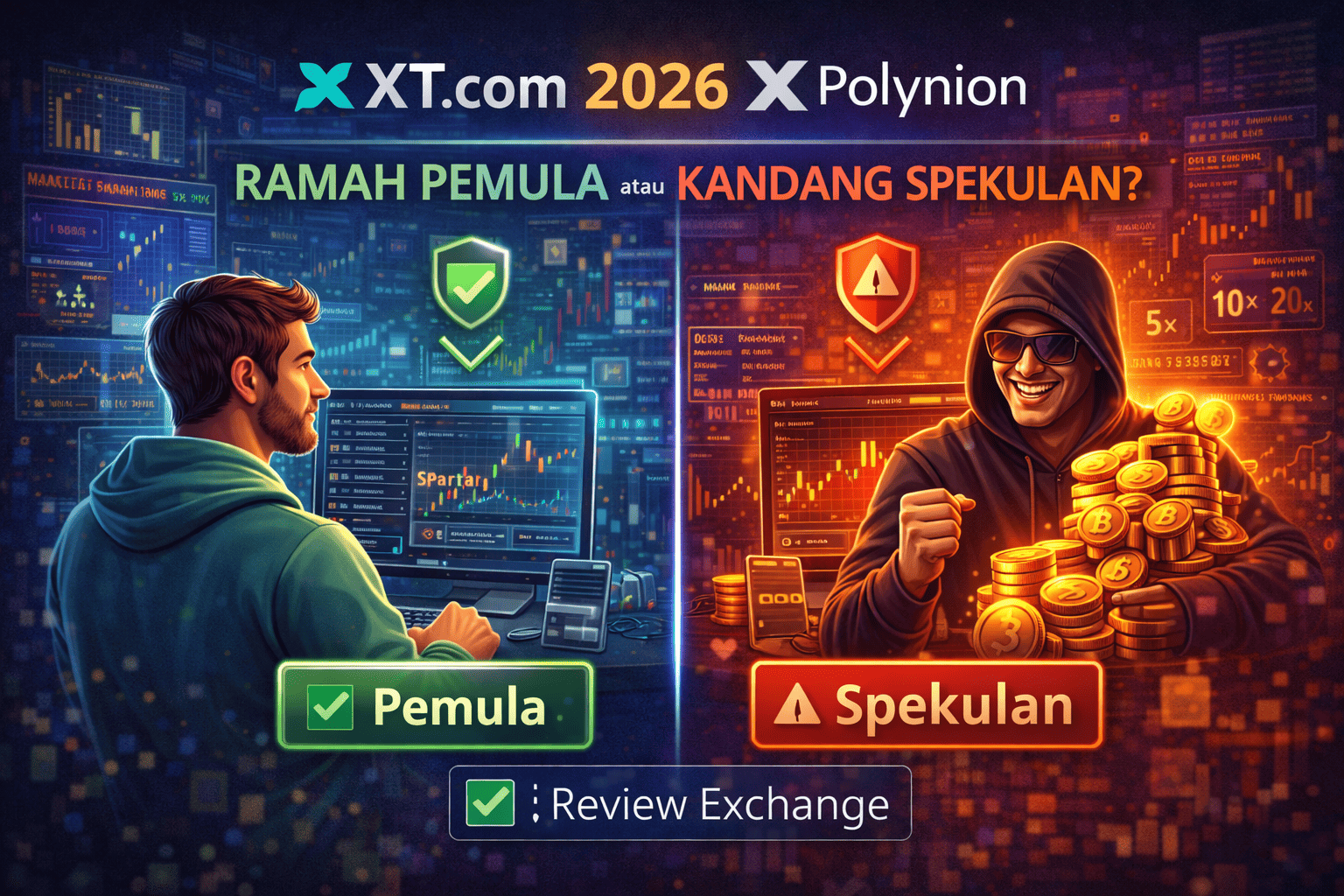 XT.com Meme Coin: Tempat Gocap atau Jebakan?