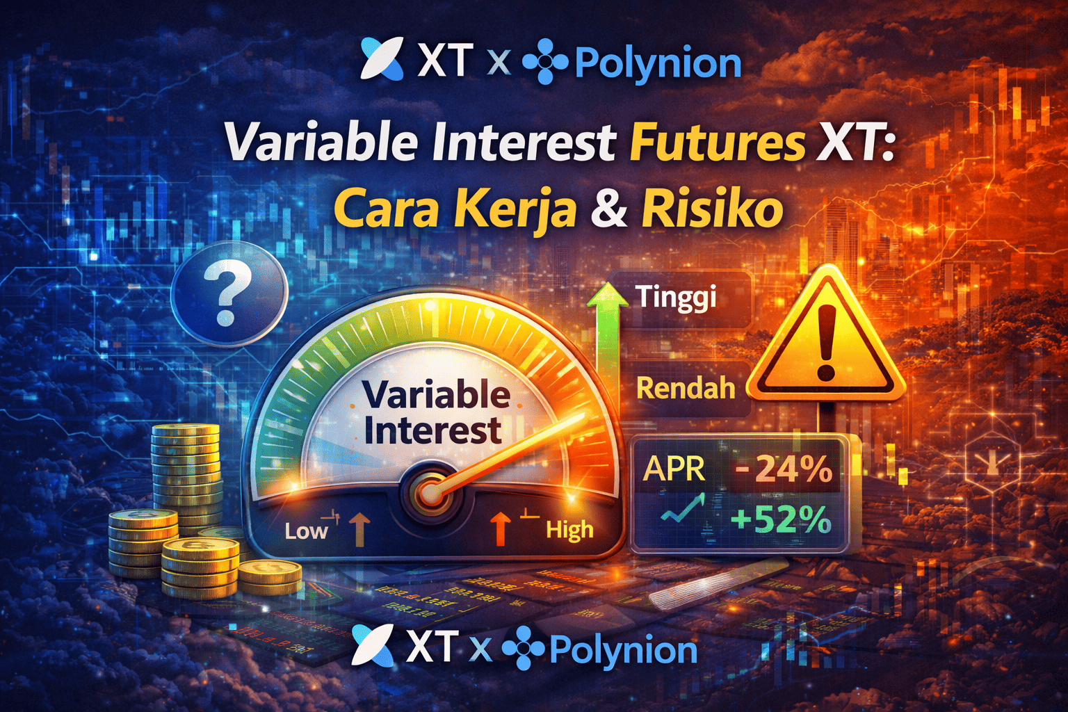Variable Interest Futures XT: Cara Kerja & Risiko