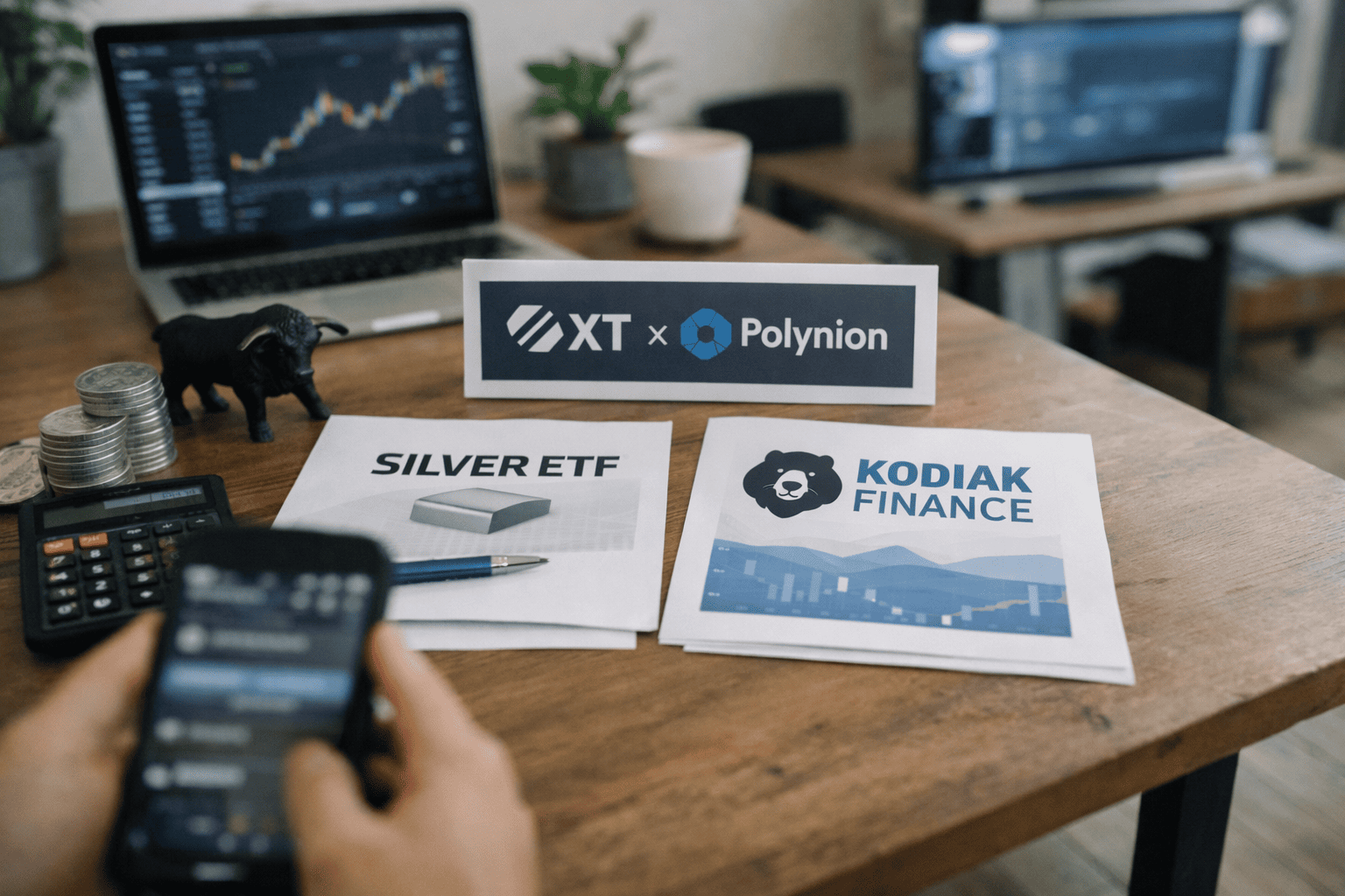 Silver ETF ke Kodiak Finance: Strategi XT 2026