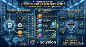 XT Prediction Review: Mengintip Potensi Gem Tersembunyi di Ekosistem Smart Contract
