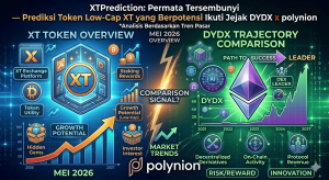 XTPrediction: Permata Tersembunyi — Prediksi Token Low-Cap XT yang Berpotensi Ikuti Jejak DYDX